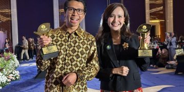 PT IIM Raih Penghargaan Internasional