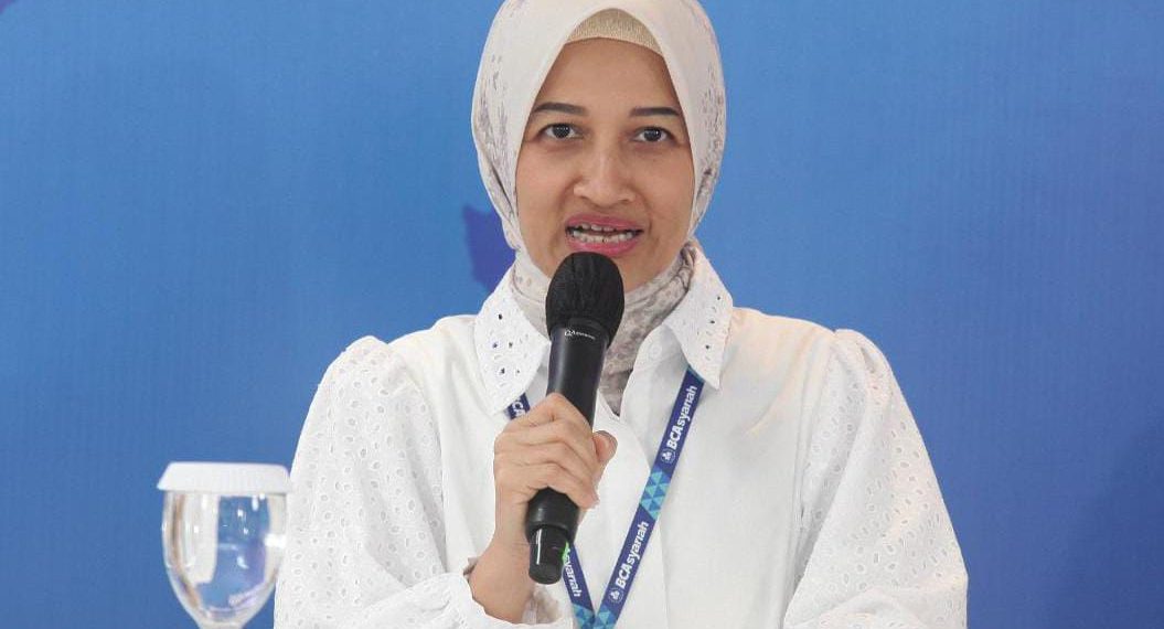 Presiden Direktur BCA Syariah