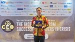 Presiden Direktur Bank Ganesha