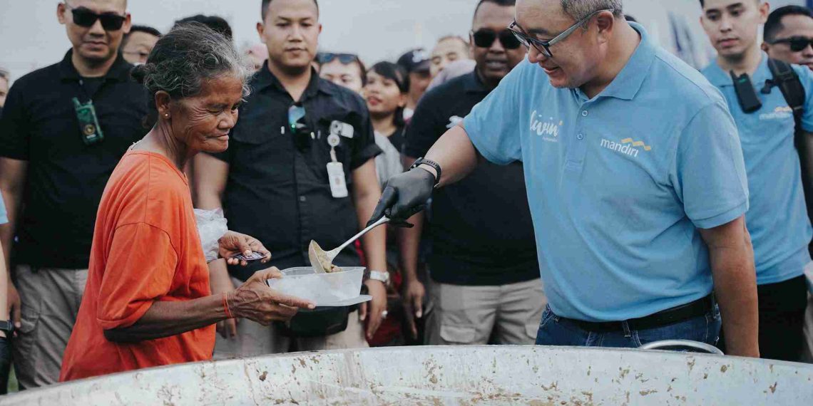 Bank Mandiri road to MJM 2025