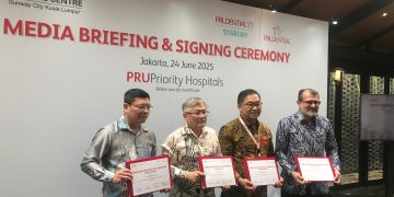 Prudential Indonesia kesahatan Malaysia