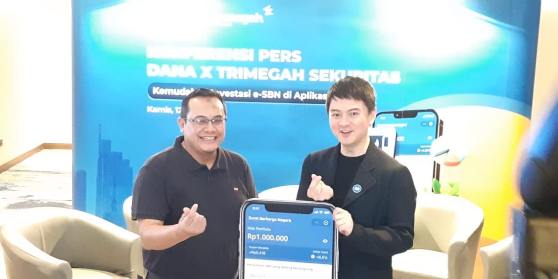 SBN DANA Trimegah Sekuritas