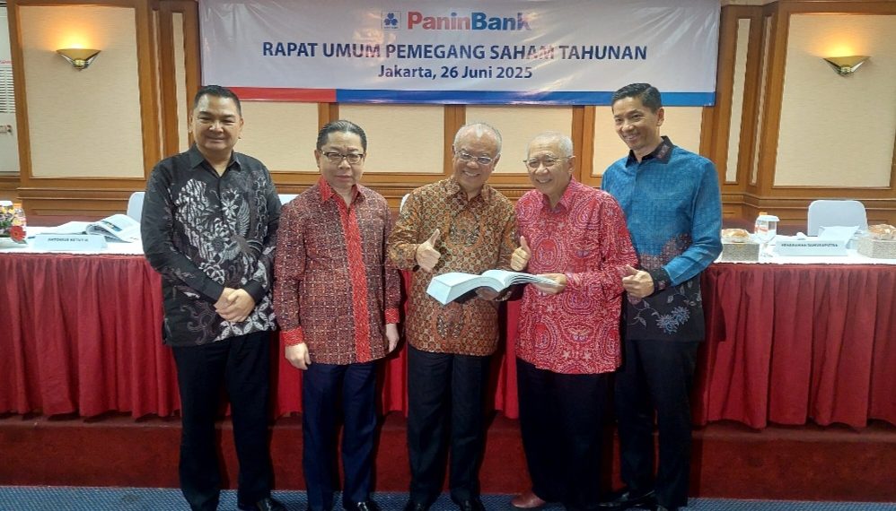 RUPST Bank Panin Angkat Komisaris dan Direksi Baru, Ini Susunan Lengkapnya