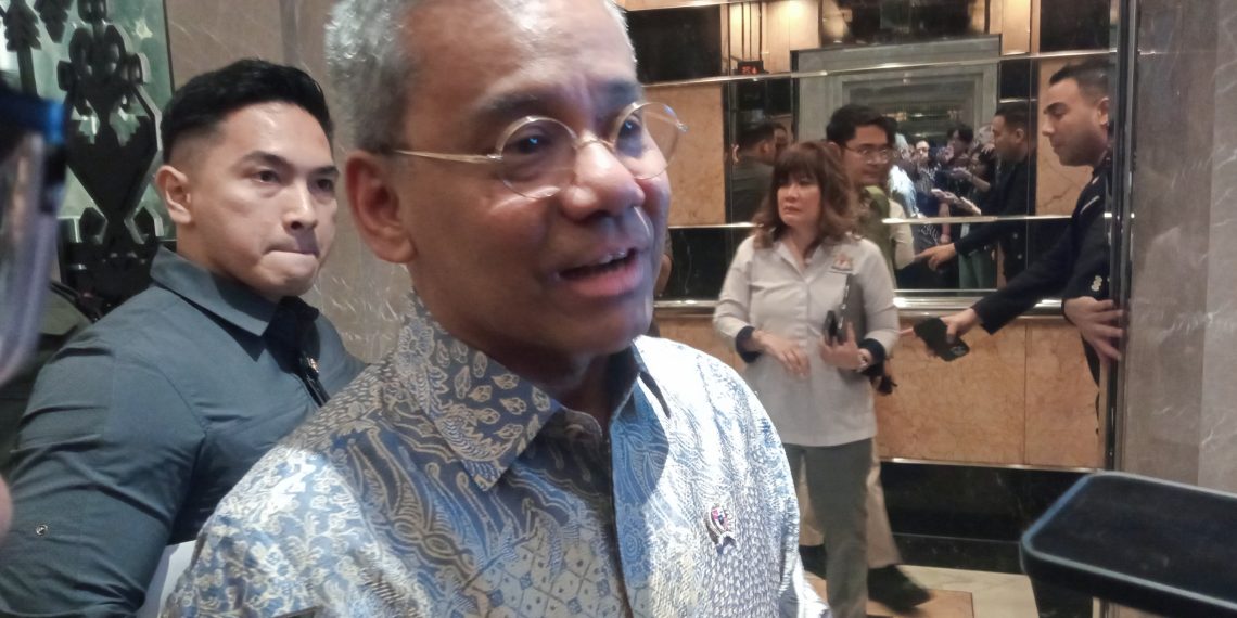 Wamenkeu Suahasil Nazara