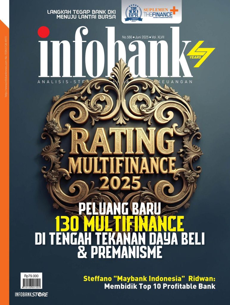 Majalah Infobank Edisi Juni 2025