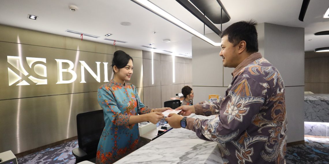 Layanan BNI