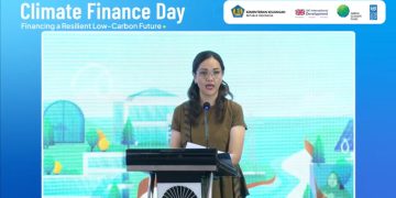 Direktur Jenderal Stabilitas dan Pengembangan Sektor Keuangan Kemenkeu Masyita Crystallin