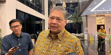 Menteri Koordinator Bidang Perekonomian Airlangga Hartarto