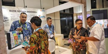 BNI Dukung UMKM Naik Kelas