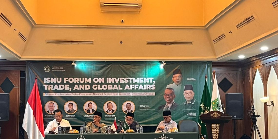 ISNU Forum on Investment