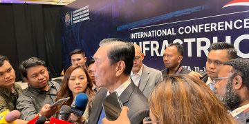 Ketua Dewan Ekonomi Nasional (DEN), Luhut Binsar Pandjaitan