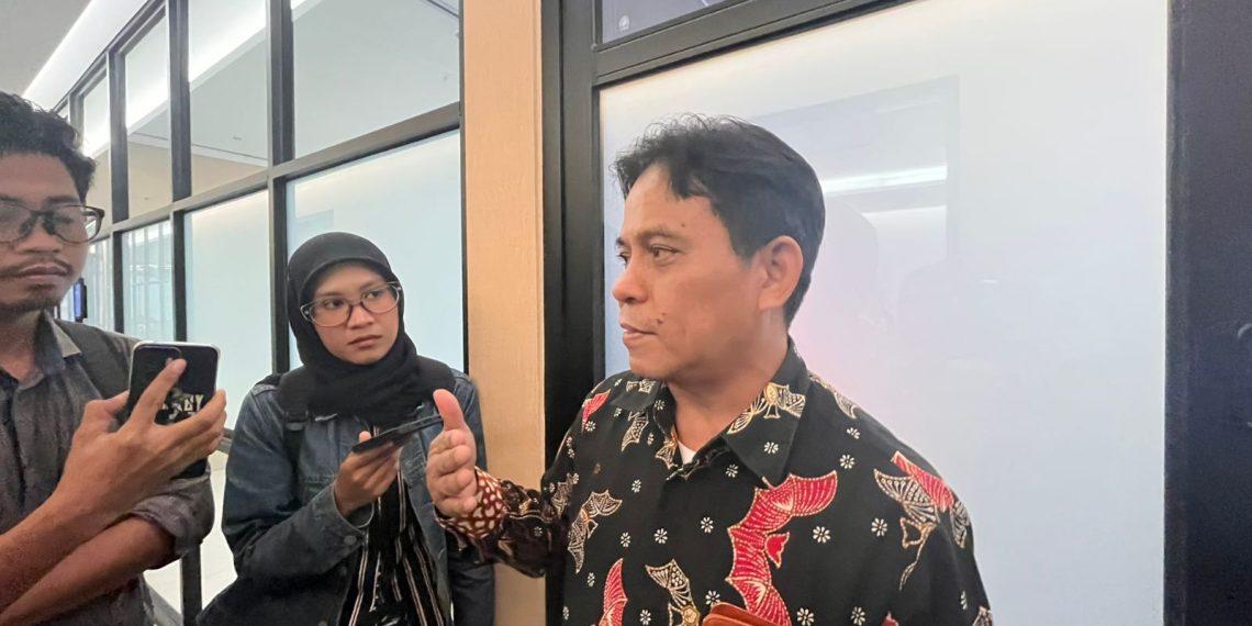 Wakil Ketua Majelis Ekonomi, Bisnis dan Pariwisata (MEBP) Pimpinan Pusat Muhammadiyah Mukhaer Pakkanna