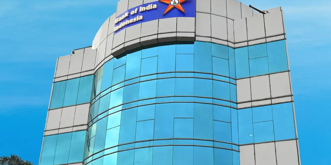 Bank of India Indonesia Tunjuk Direktur Utama Baru