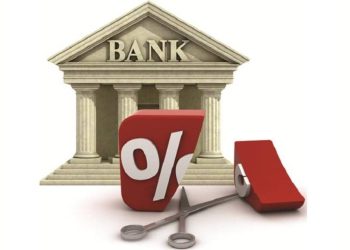 Ilustrasi suku bunga bank