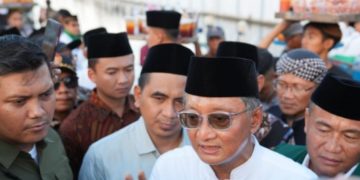 menteri pu dody hanggodo