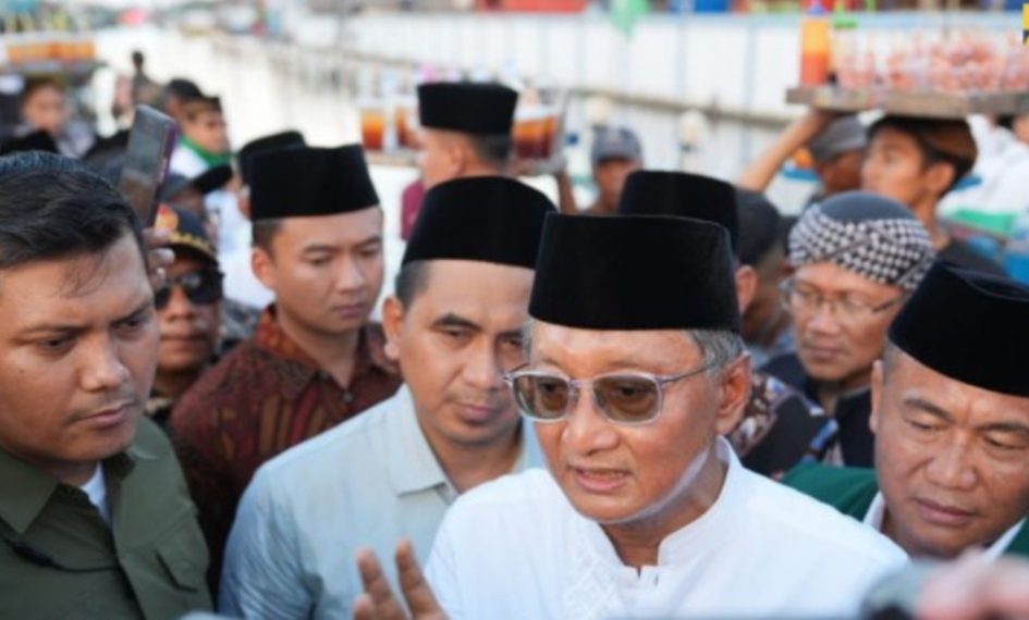 menteri pu dody hanggodo