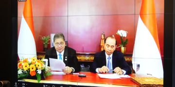 Menteri Koordinator Bidang Perekonomian Airlangga Hartarto