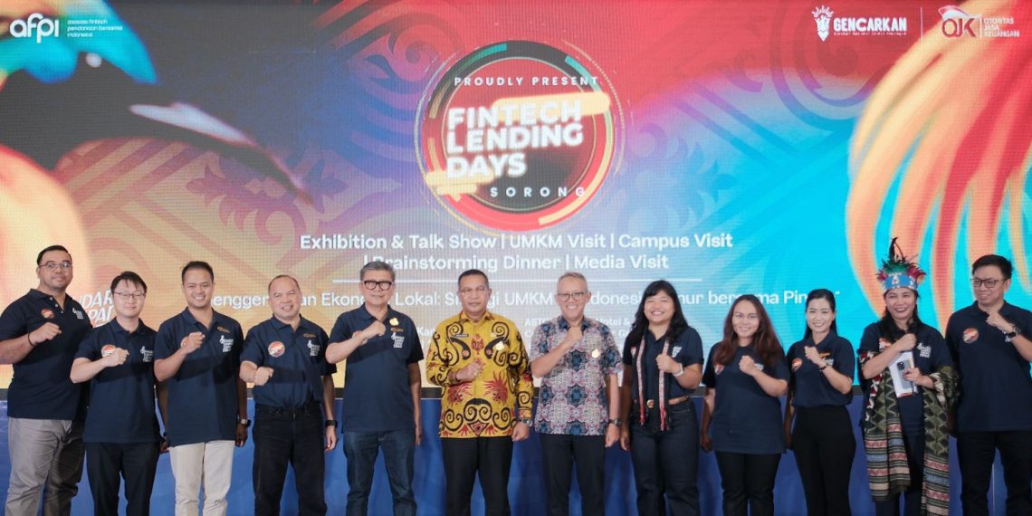 AFPI Gelar Fintech Lending Days 2025 di Sorong