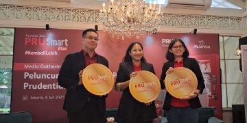 Prudential Indonesia Luncurkan PRUSmart Plan, Ini Keuntungannya