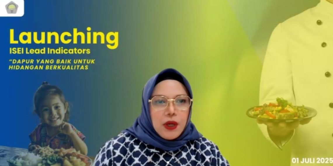ISEI Luncurkan Lead Indicator, Panduan Strategis Dorong Ekonomi Nasional