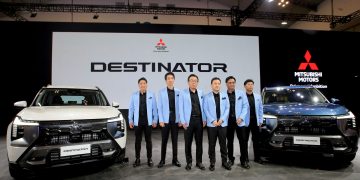 Mitsubishi Destinator