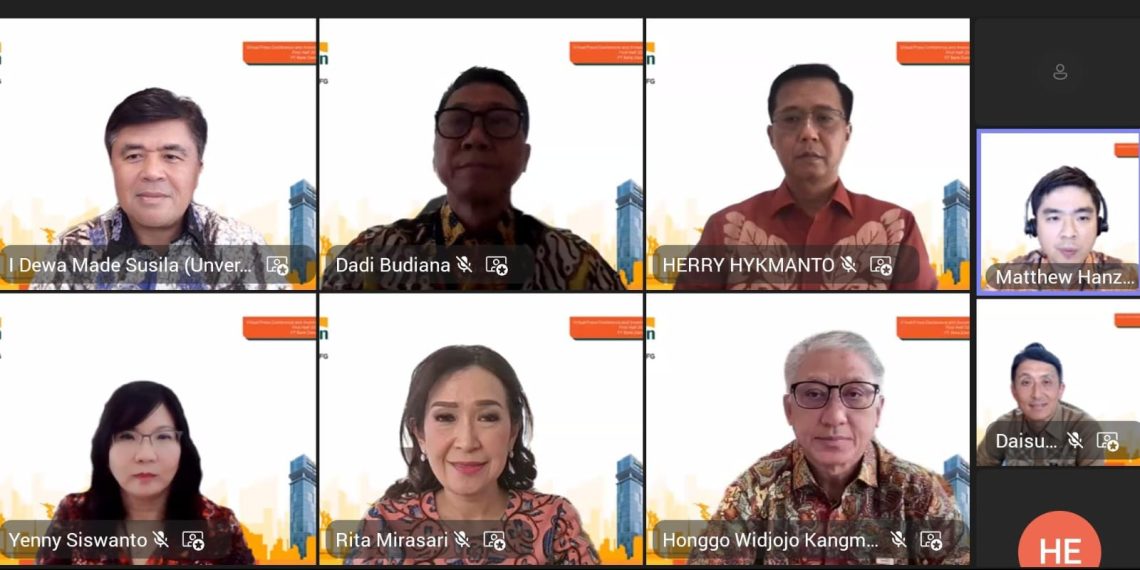 Laba Bank Danamon Tumbuh 12 Persen Jadi Rp1,6 Triliun di Semester I 2025