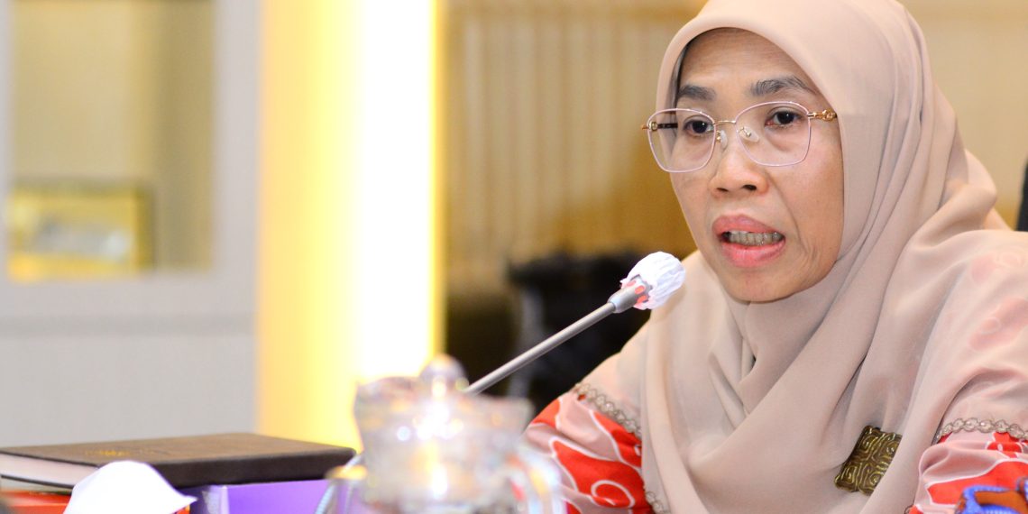 Anggota Komisi IX DPR RI Netty Prasetiyani Aher. (foto: DPR)