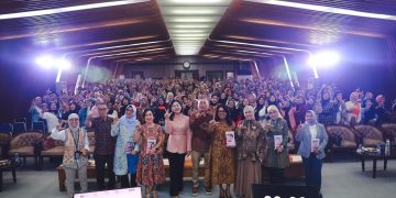 Infobank dan Pemkot Bandung Gelar Literasi Keuangan untuk 400 Pelaku Usaha Perempuan