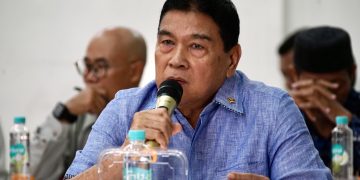 Anggota Komisi VIII DPR RI, Achmad, saat peninjauan ke Sekolah Rakyat Sentra Terpadu Pangudi Luhur, Bekasi, Jawa Barat, Jumat (11/07/2025). (Foto : DPR)