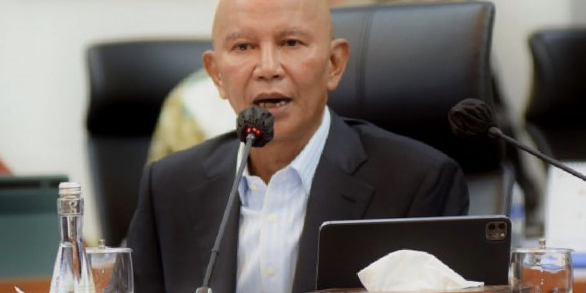 Ketua Badan Anggaran (Banggar) DPR RI, Said Abdullah. Foto : DPR