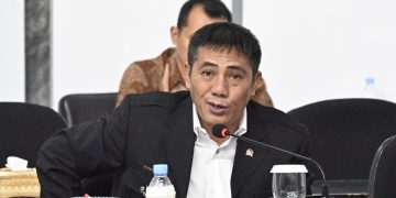 Anggota Komisi I DPR RI Syamsu Rizal (foto: DPR)