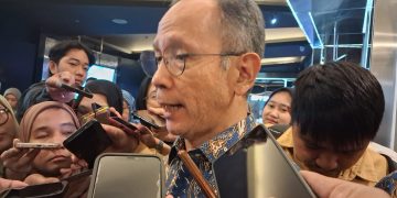 Ketua Dewan Komisioner OJK, Mahendra Siregar