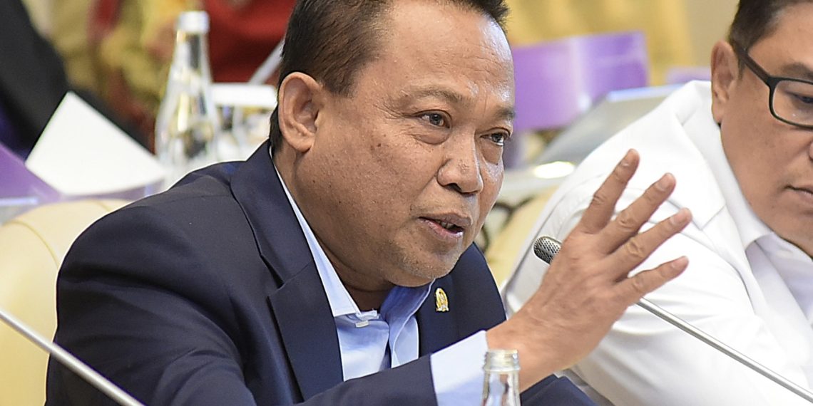 Anggota Komisi V DPR RI Syafiuddin. Foto: DPR