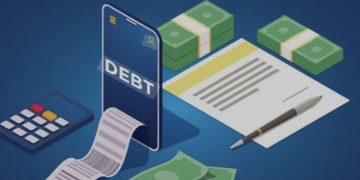 Ilustrasi gerakan gagal bayar pindar (foto: istimewa)