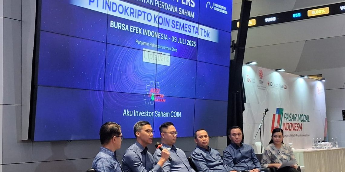 COIN Optimistis Pendapatan 2025 Bisa Tumbuh, Ini Pendorongnya