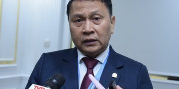 Ketua Badan Kerja Sama Antar-Parlemen (BKSAP) DPR RI, Mardani Ali Sera (foto: DPR)