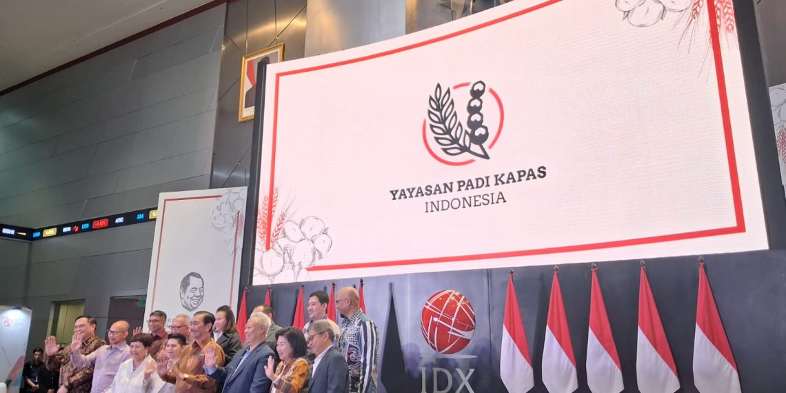 Yayasan Padi Kapas Indonesia