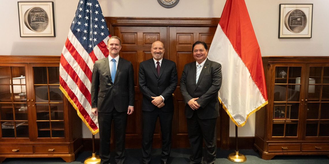 Negosiasi Dagang RI-AS Berlanjut, Target Saling Menguntungkan