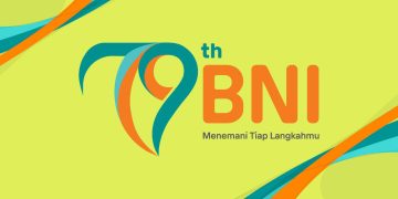79 Tahun BNI “Menemani Tiap Langkahmu”