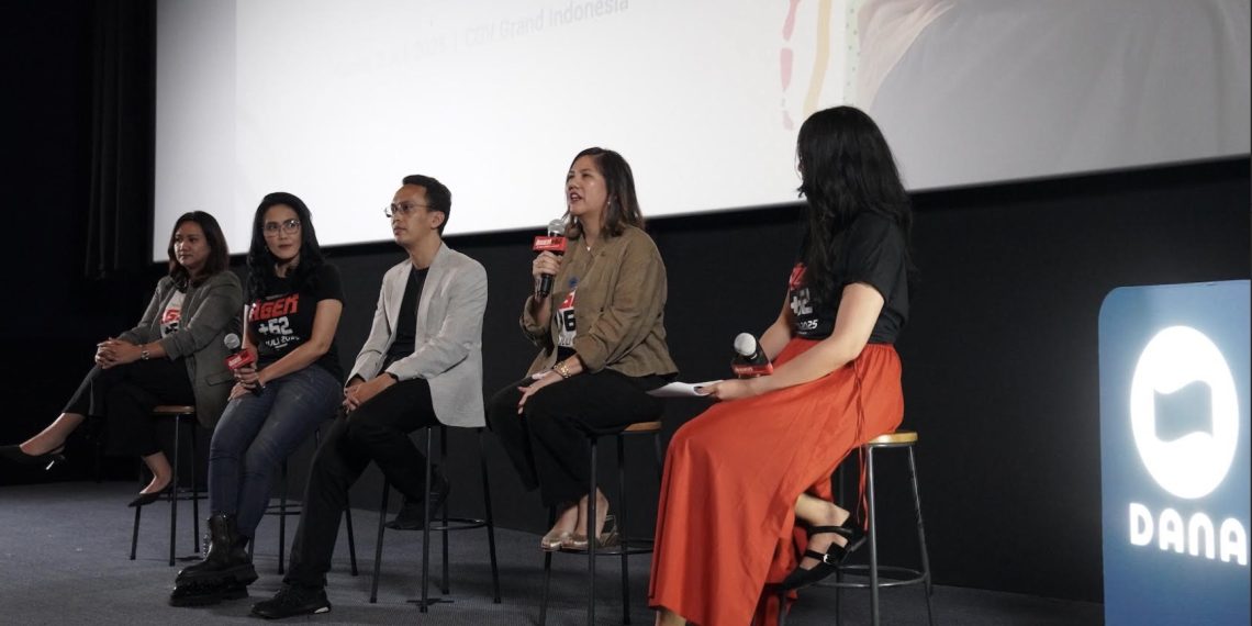 Konsisten Berantas Judol, DANA Edukasi Pengguna Lewat Film “Agen+62”