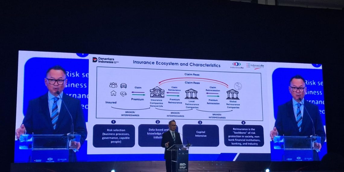 Indonesia Re Kembali Gelar IIC 2025, Ini Tujuannya