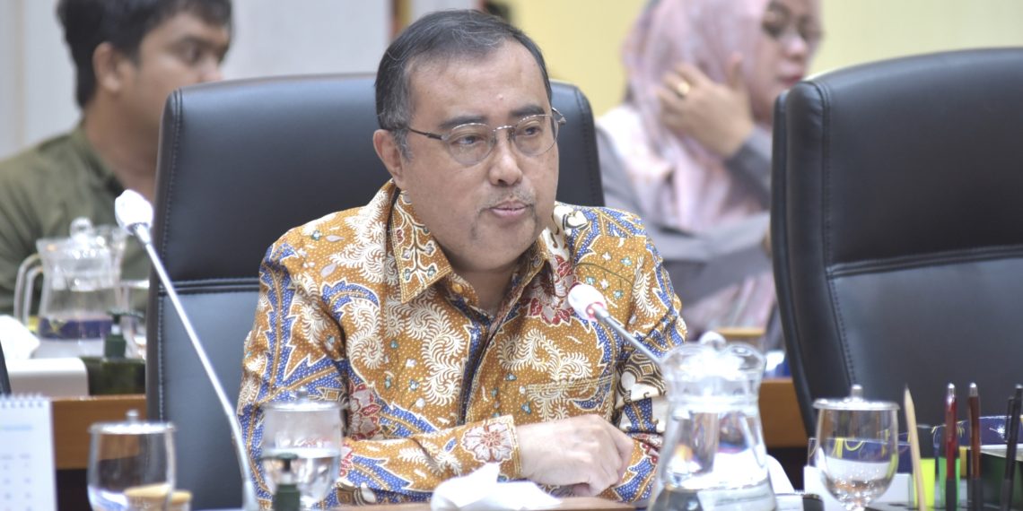 Wakil Ketua Komisi IX DPR RI Yahya Zaini. Foto: DPR