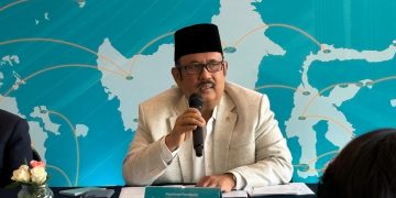 Menteri PPN/Kepala Bappenas Rachmat Pambudy
