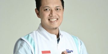 Pemilik Kebab Baba Rafi Hendy Setiono (foto: istimewa)