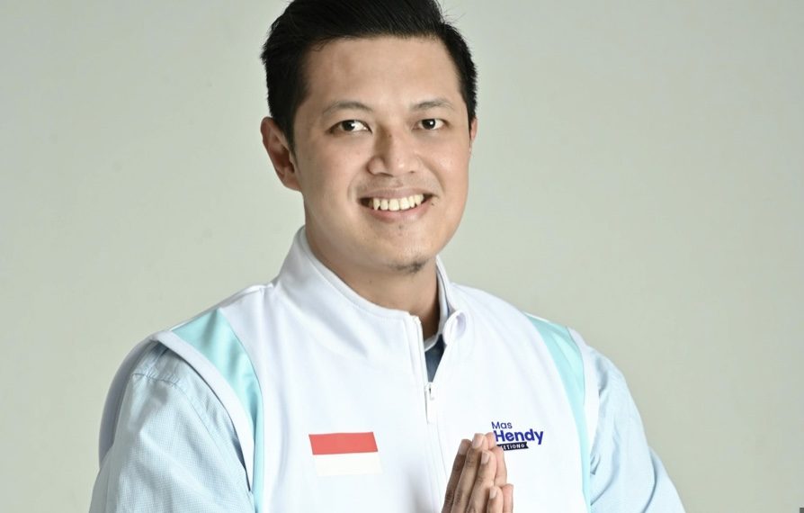 Pemilik Kebab Baba Rafi Hendy Setiono (foto: istimewa)