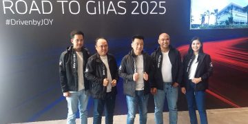 BMW Astra Genjot Penjualan di GIIAS 2025, Segini Targetnya