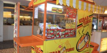 Bisnis Kebab Baba Rafi (foto: istimewa)