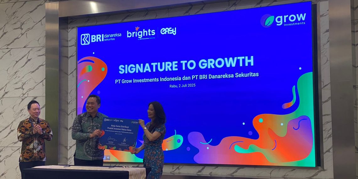 Genjot Investor Baru, Ini yang Dilakukan BRI Danareksa Sekuritas