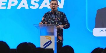 Pelaksana Tugas Direktur Utama sekaligus Direktur Pengadaan Perum Bulog Prihasto Setyanto (foto: tangkapan layar akun instagram Perum Bulog)