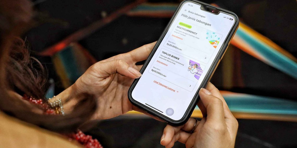 BNI Luncurkan Fitur wondr multicurrency